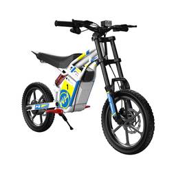 Windhorse P6 Electric Dirt Bike - 250W 36V 10Ah - Black - Image 22 (thumbnail)