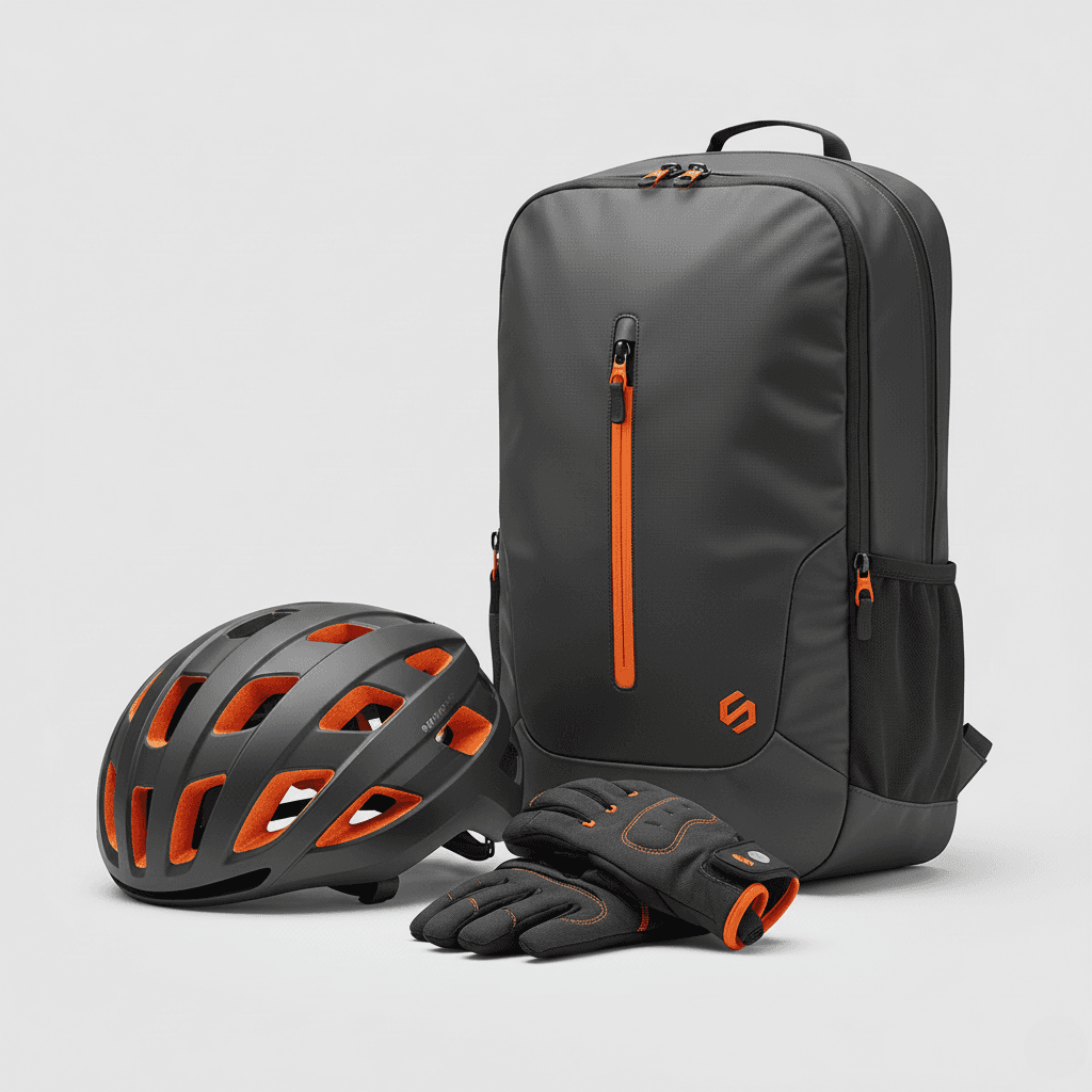 Accessories collection - Browse electric scooters and bikes