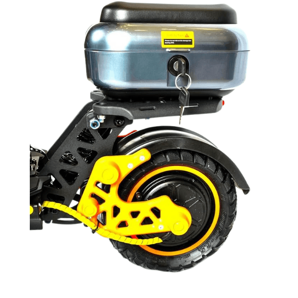 Windhorse H4 Electric Scooter – 1800W Motor, 48V 13Ah Battery, 48 km/h Speed & 29 km Range - Image 5