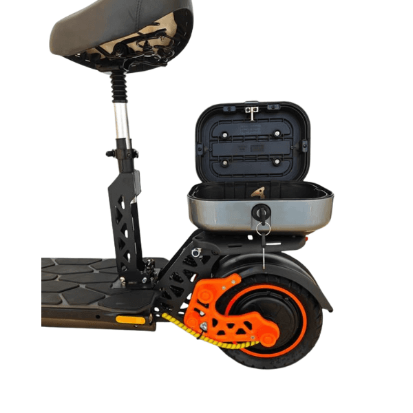 Windhorse H4 Electric Scooter – 1800W Motor, 48V 13Ah Battery, 48 km/h Speed & 29 km Range - Image 4