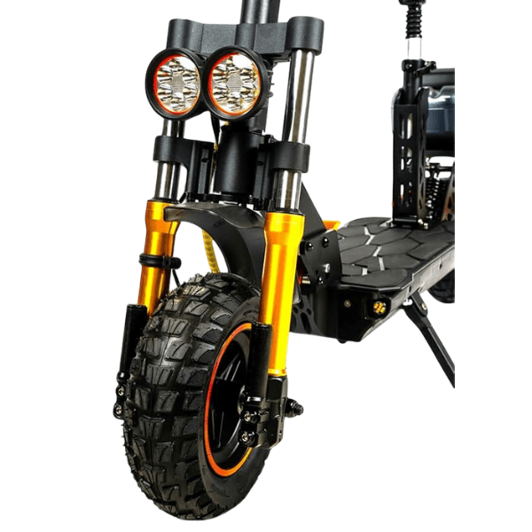 Windhorse H4 Pro Electric Scooter – 1800W, 48V, & 50 km Range - Image 2