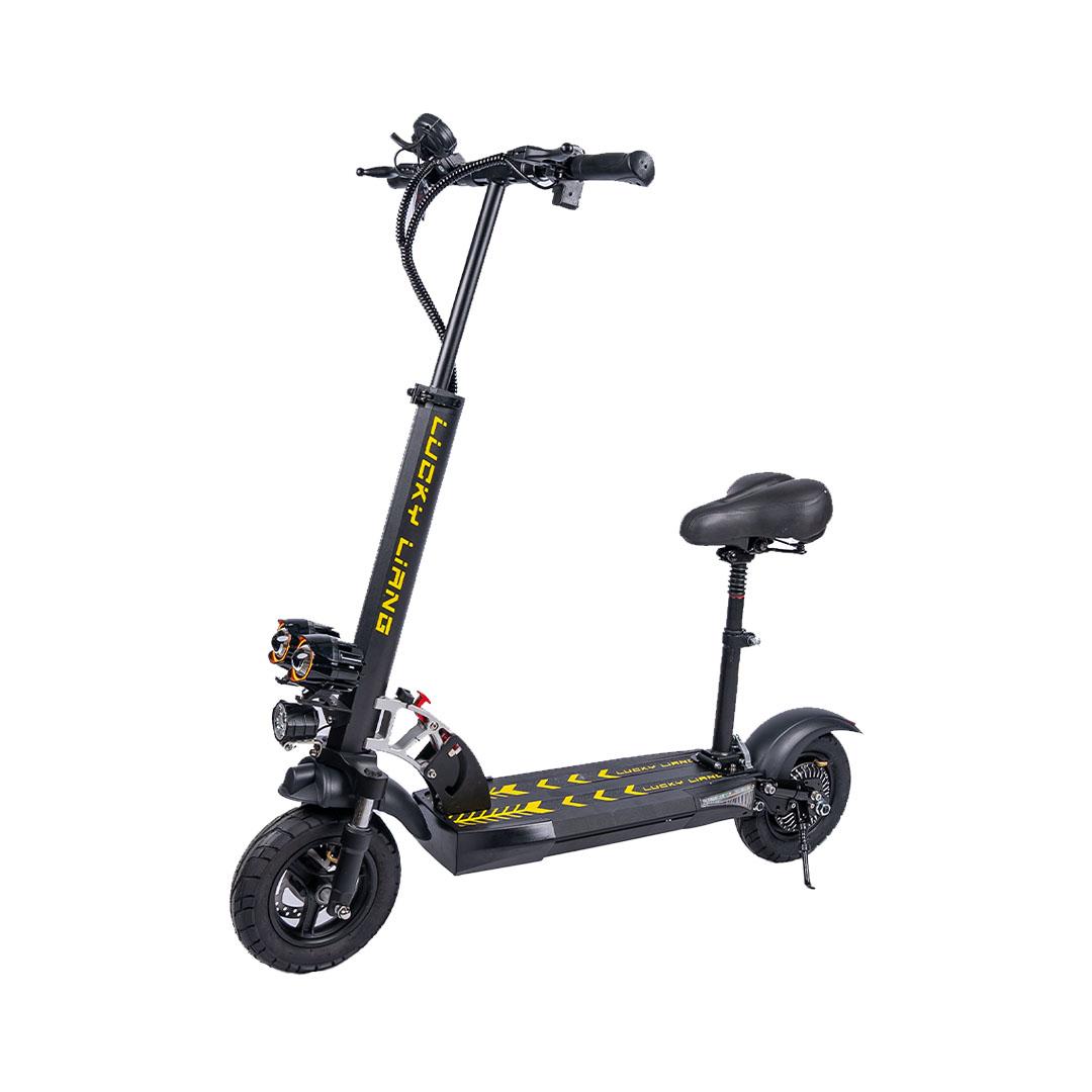Lucky Liang L1 Electric Scooter – 1000W, 48V 13Ah, 30 km Range - Image 1