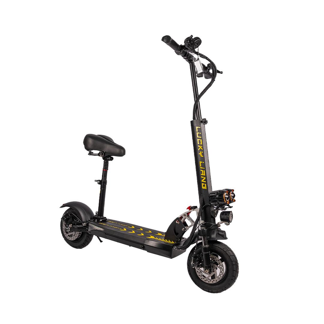 Lucky Liang L1 Electric Scooter – 1000W, 48V 13Ah, 30 km Range - Image 7