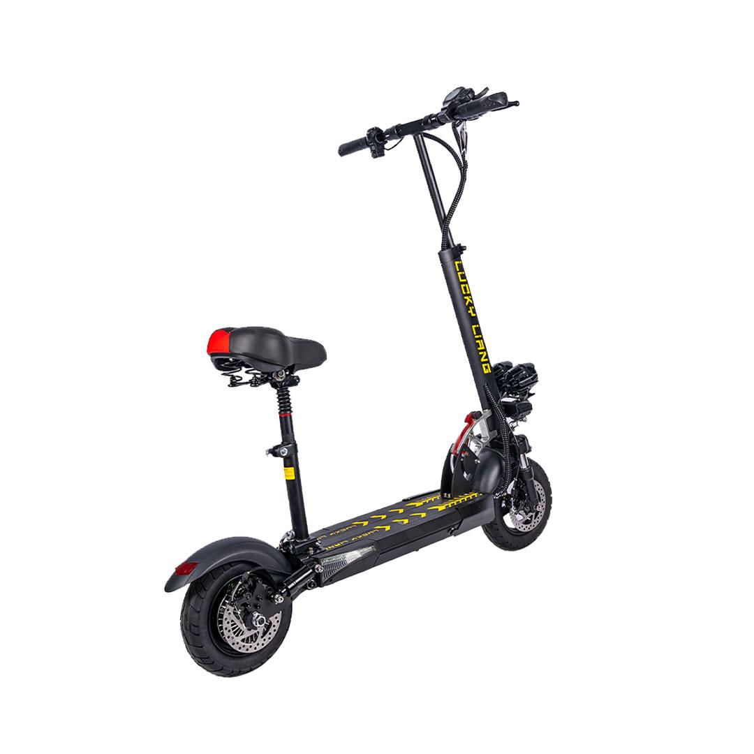 Lucky Liang L1 Electric Scooter – 1000W, 48V 13Ah, 30 km Range - Image 8