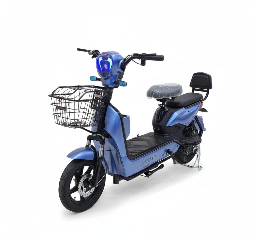 Meiyi EX1 Electric Scooter – 350W, 48V 15Ah, 55 km Range - Image 2