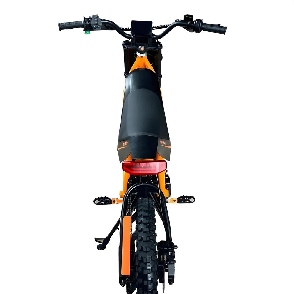 Kugoo Wish 02 Pro Electric Bike– 2500W & 60 km Range - Image 7