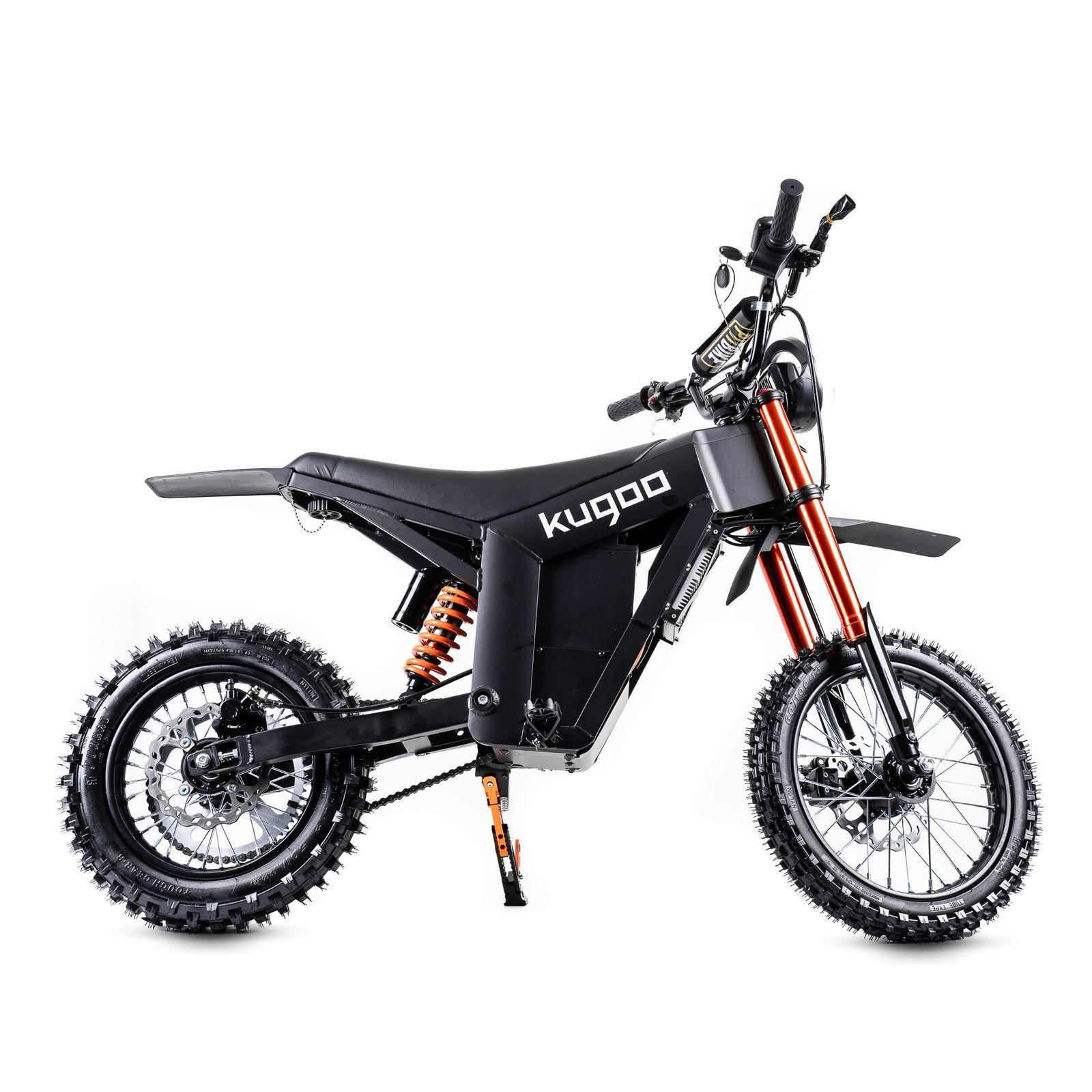 KUGOO WISH 01 Electric Dirt Bike – 2025 New Colors  - Image 3