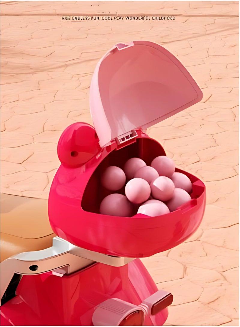 Cute Electric Ride on Motorcycle for Kids age 2+ - Image 7