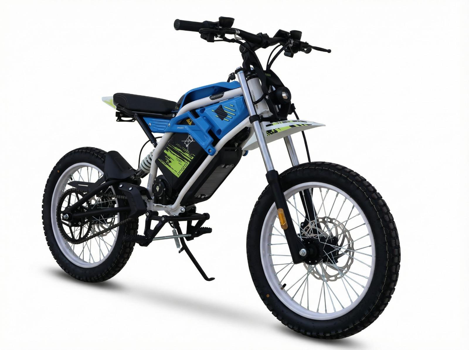 ThunderTrail Y1 Fat Tire Electric Bike For Kids and Adults - Image 5