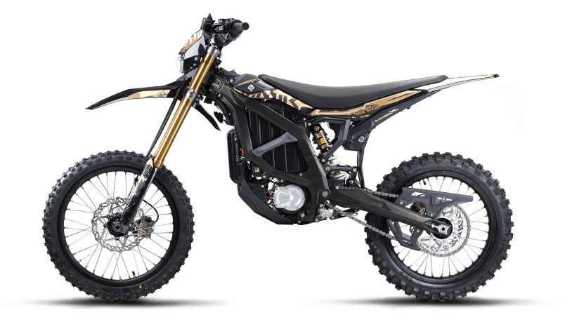 2026 Surron Ultra Bee HP – 21 kW Electric Dirt Bike - Black - Image 13