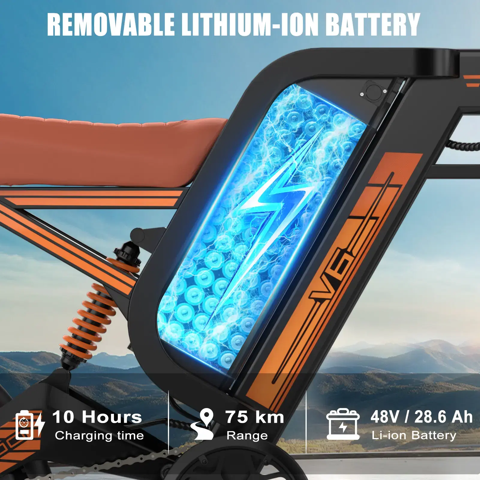 Buy Kugoo v6 electric scooter in UAE