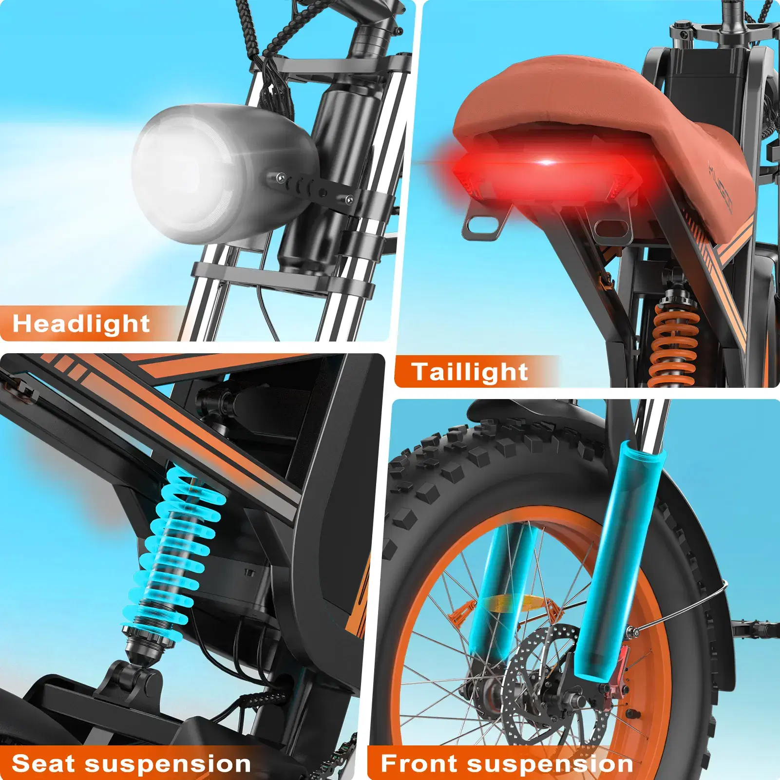 Buy Kugoo v6 electric scooter in UAE