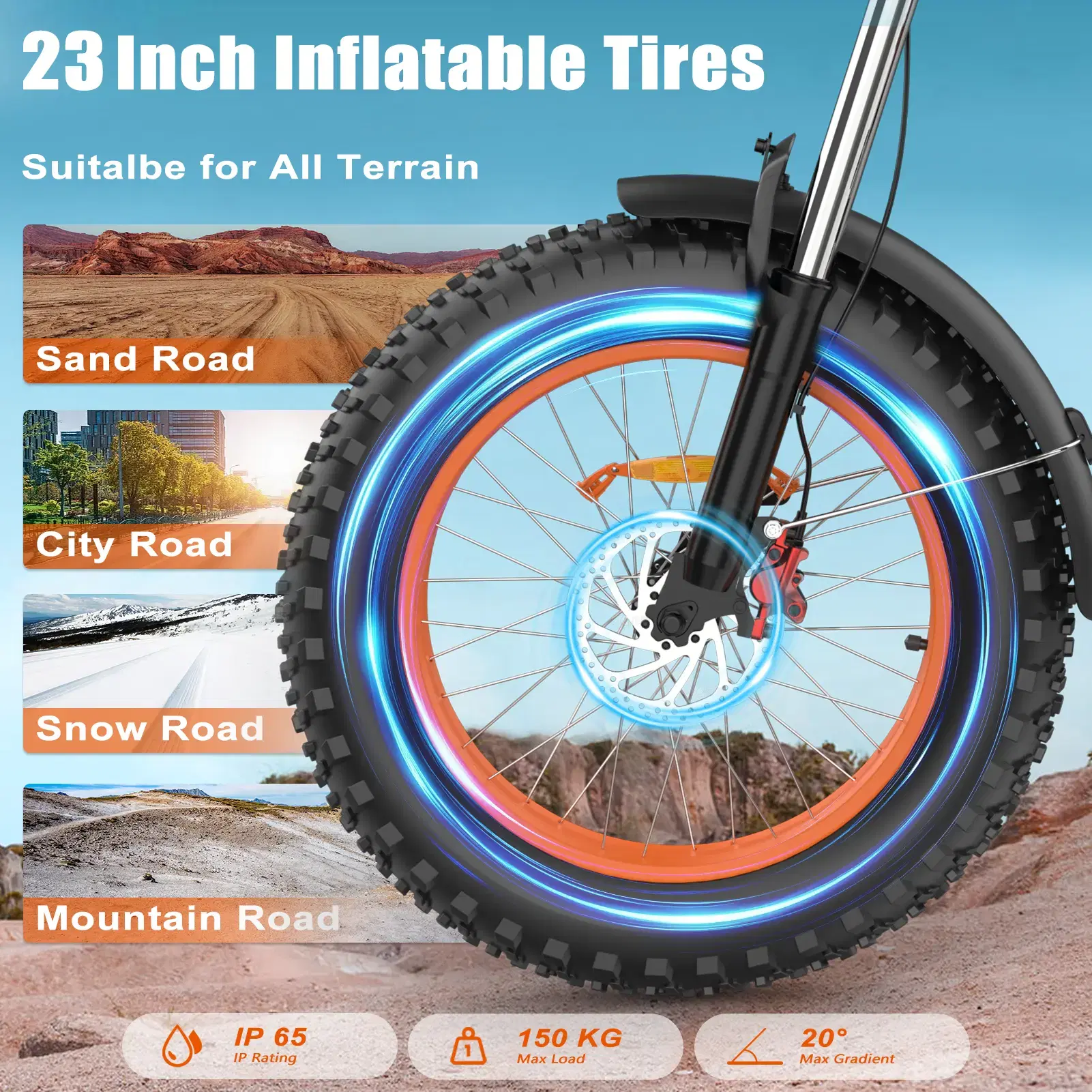 Buy Kugoo v6 electric scooter in UAE