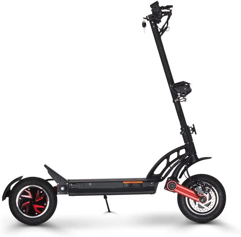 Kugoo G Booster Electric Scooter - 1600W 48V 20.8Ah - Standard - Image 9