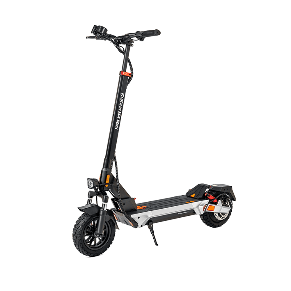 KuKirin M4 Max Electric Scooter - 800W 48V 18.2Ah - Standard - Image 1