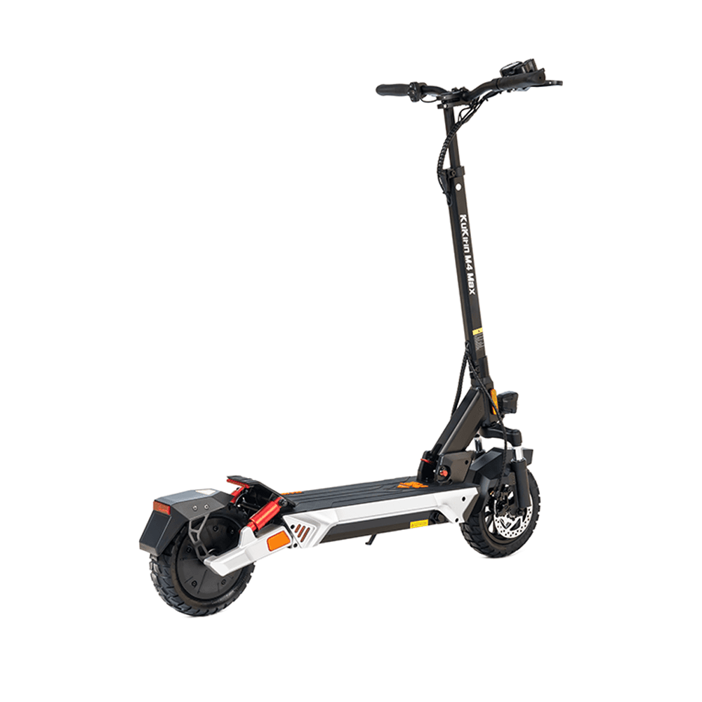KuKirin M4 Max Electric Scooter - 800W 48V 18.2Ah - Standard - Image 5