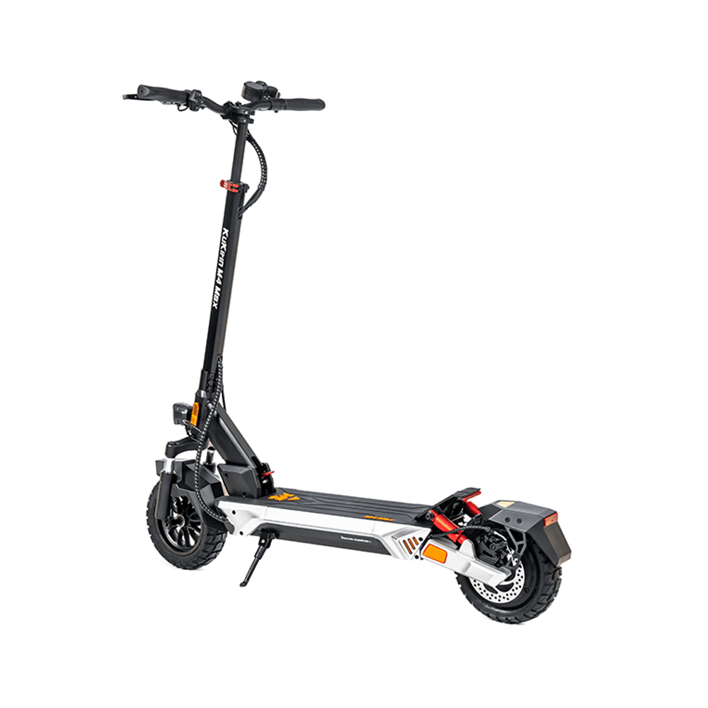 KuKirin M4 Max Electric Scooter - 800W 48V 18.2Ah - Standard - Image 6