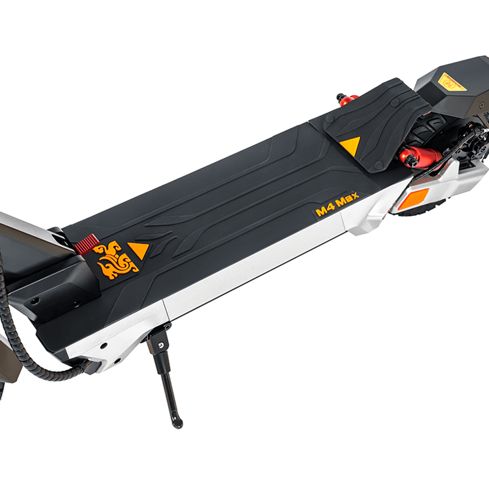 KuKirin M4 Max Electric Scooter - 800W 48V 18.2Ah - Standard - Image 7