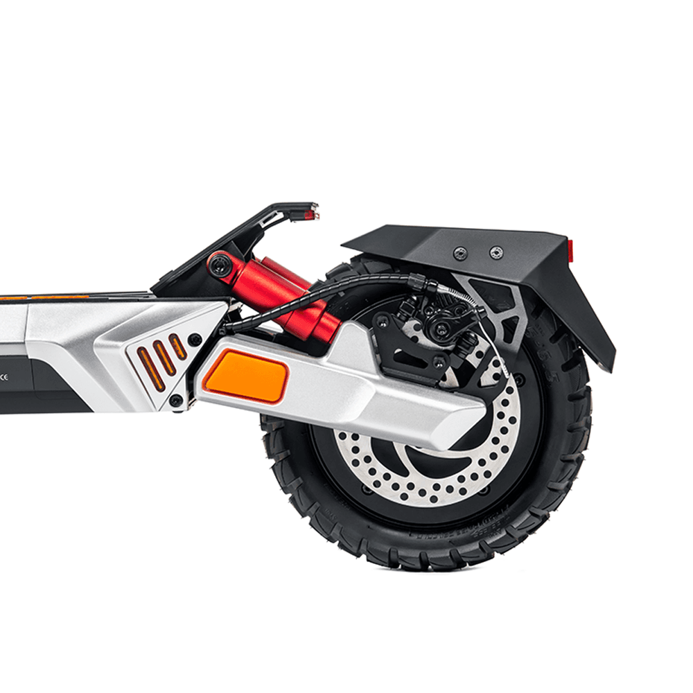 KuKirin M4 Max Electric Scooter - 800W 48V 18.2Ah - Standard - Image 8