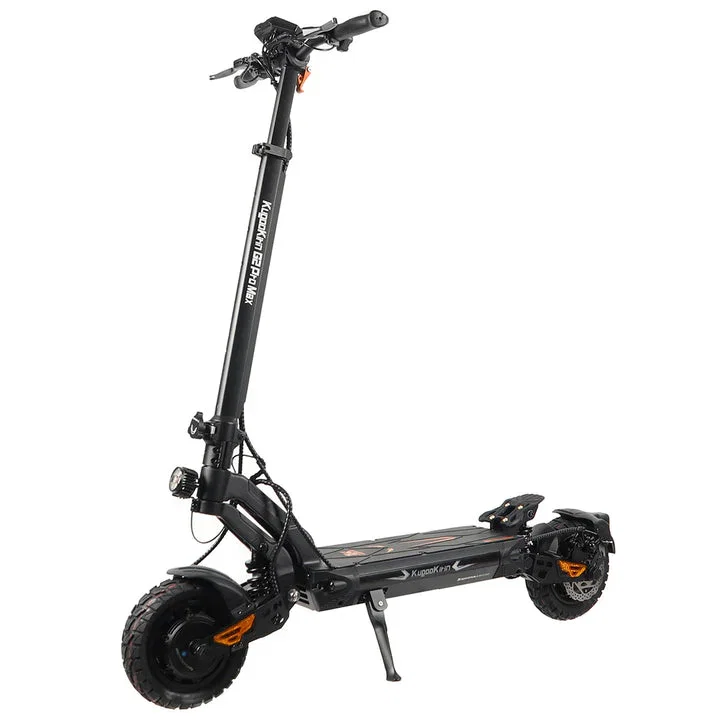 Kugoo Kirin G2 Pro Max Electric Scooter 2025 | 52V 20.8Ah 1000W Dual Motor Beast - Electric scooter product image