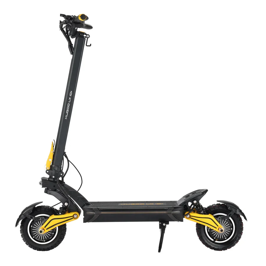 Kugoo Kirin LX 10+ Electric Scooter –  75km/h Speed, 100km Range  - Electric scooter product image