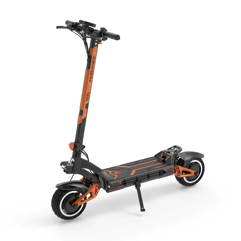 KUGOO Kirin G3 Pro 2025 Electric Scooter – Dual 1200W Motors, 52V 23Ah Battery, High Speed & Long Range - Electric scooter product image