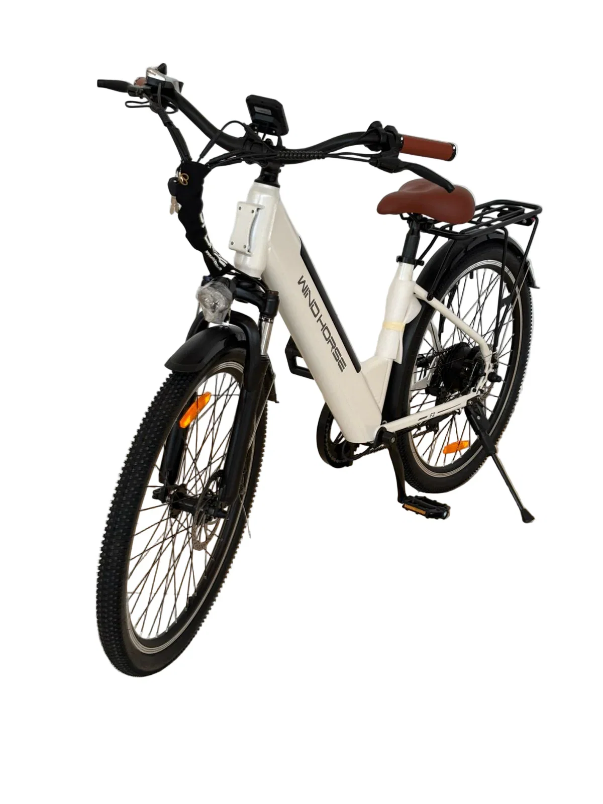 Windhorse F2 Electric Bicycle – 350W Motor, 36V 13Ah, 32 km/h Speed, 40-80 km Range - Electric scooter product image