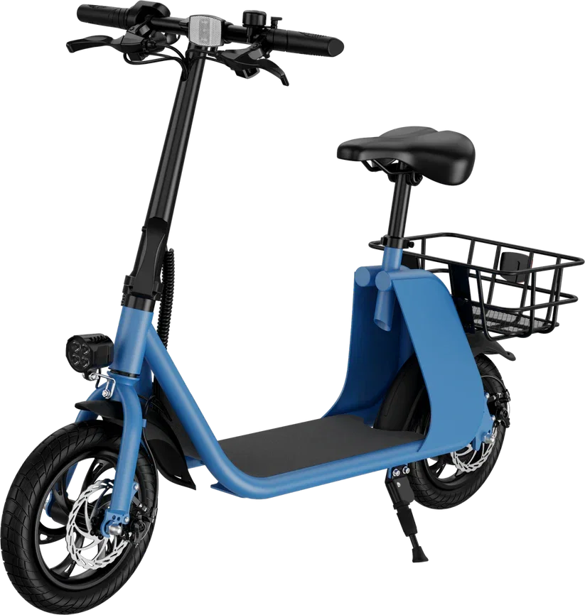 Windhorse C2 Electric Scooter – 450W Motor, 36V 8Ah Battery, 35 km/h Speed & 35 km Range - Electric scooter product image