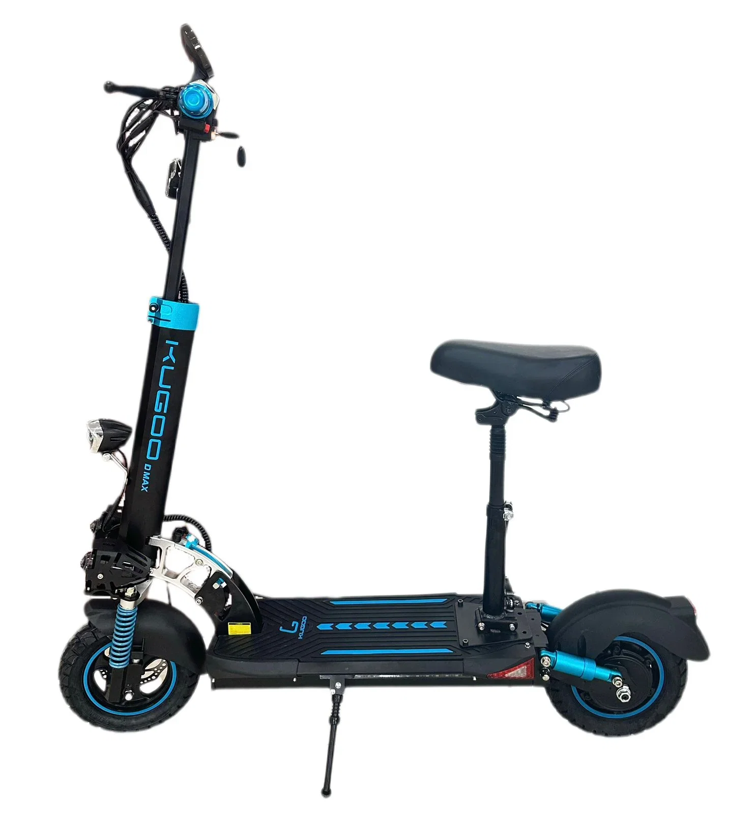 Kugoo DMAX Electric Scooter – 500W, 48V, & 30-35 km Range - Electric scooter product image