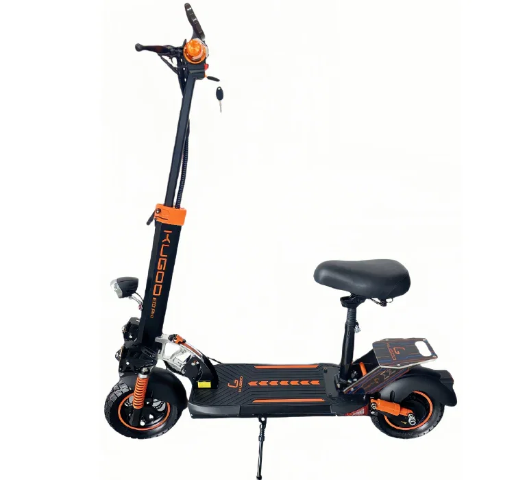Kugoo E10 Pro Electric Scooter – 2000W, 48V, & 45 km Range - Electric scooter product image