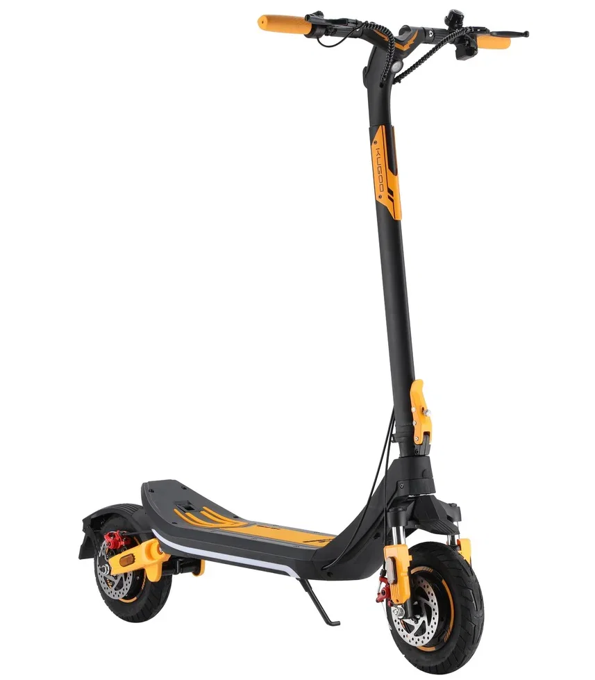 Kugoo M3 Pro Electric Scooter – 600W, 48V, & 52 km Range - Electric scooter product image