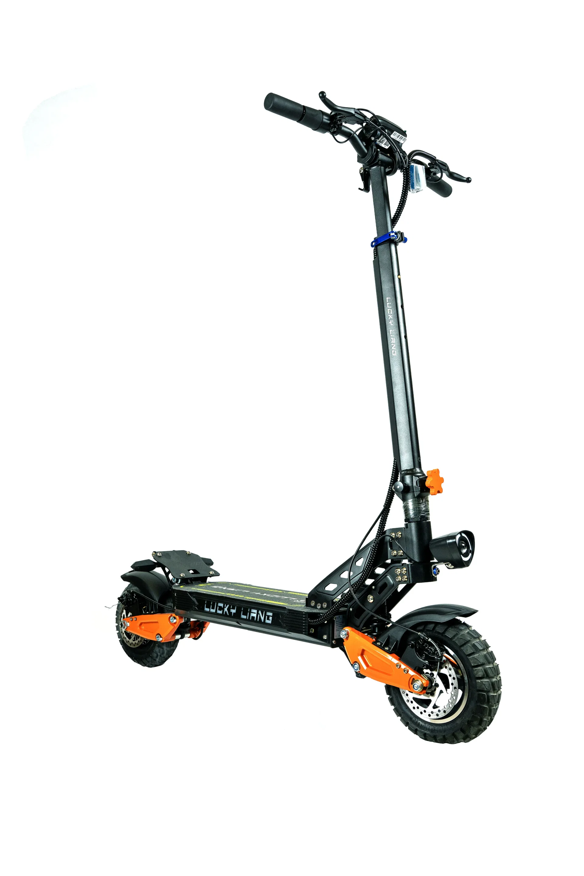 Lucky Liang L2 Electric Scooter – 1500W, 48V 18Ah, 45 km Range - Electric scooter product image