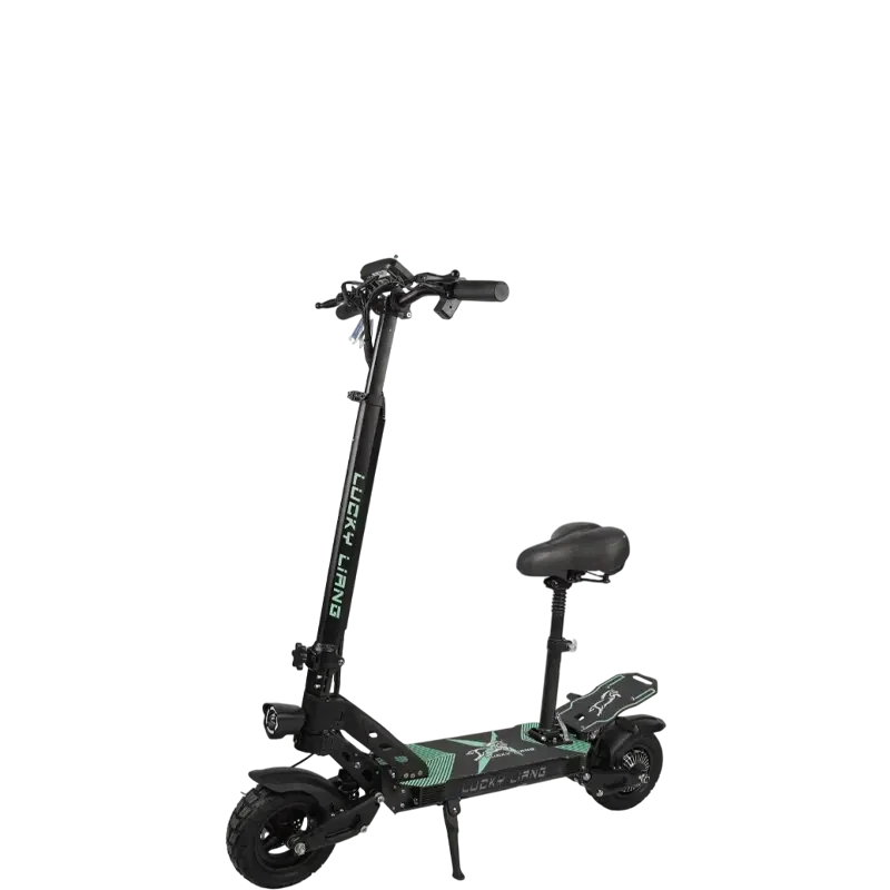Lucky Liang L2 Pro Electric Scooter – 1500W 48V 20Ah, 50 km Range - Electric scooter product image