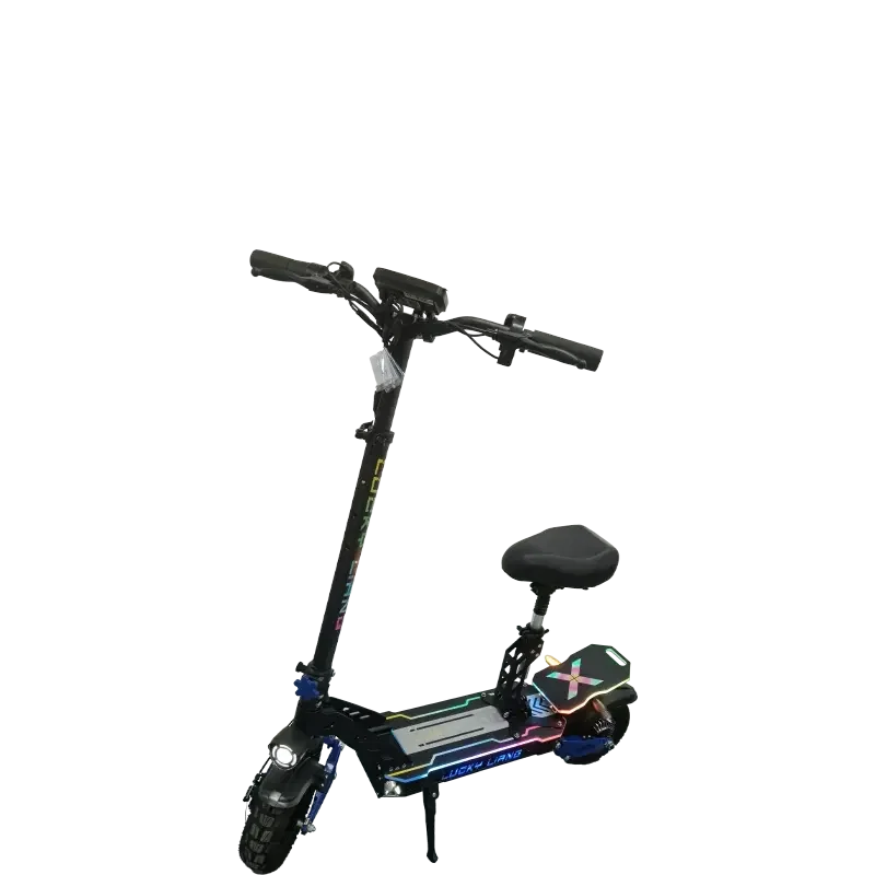 Lucky Liang L3 Pro Electric Scooter – 1500W, 48V 25Ah, 65 km Range - Electric scooter product image