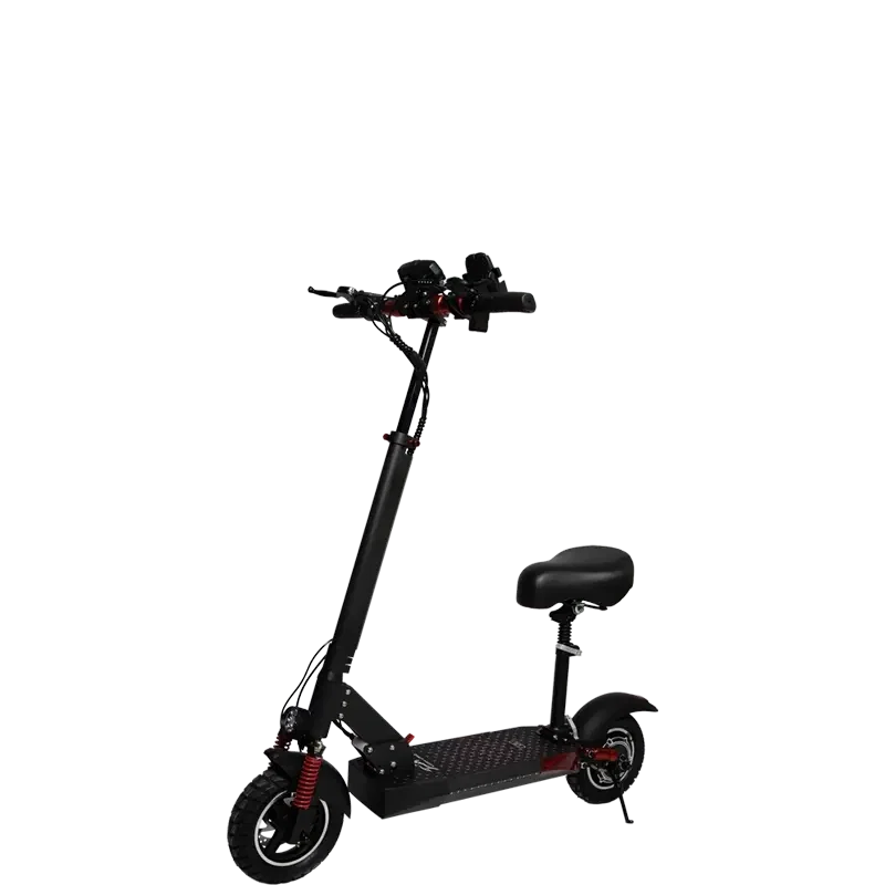 Lucky Liang L12 Electric Scooter – 600W, 48V 13Ah, 40 km Range - Electric scooter product image