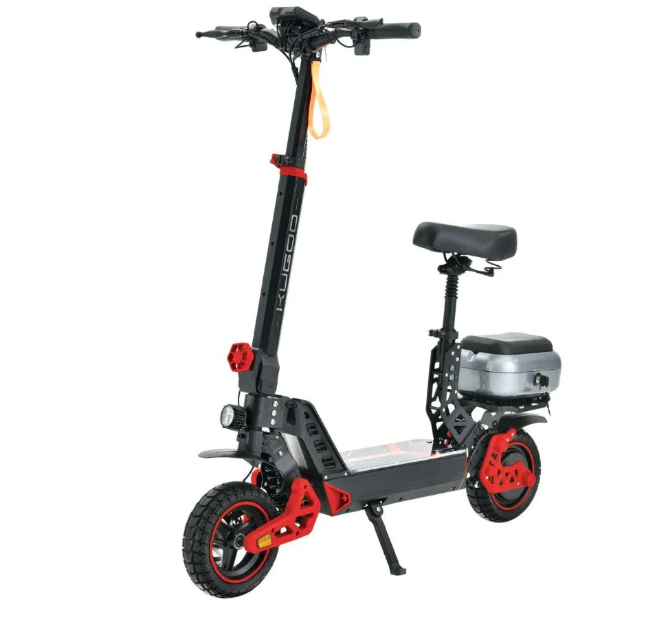 Kugoo M5 Mini Plus Electric Scooter – 2000W, 48V 18.2Ah, 70 km/h Speed & 50 km Range - Electric scooter product image
