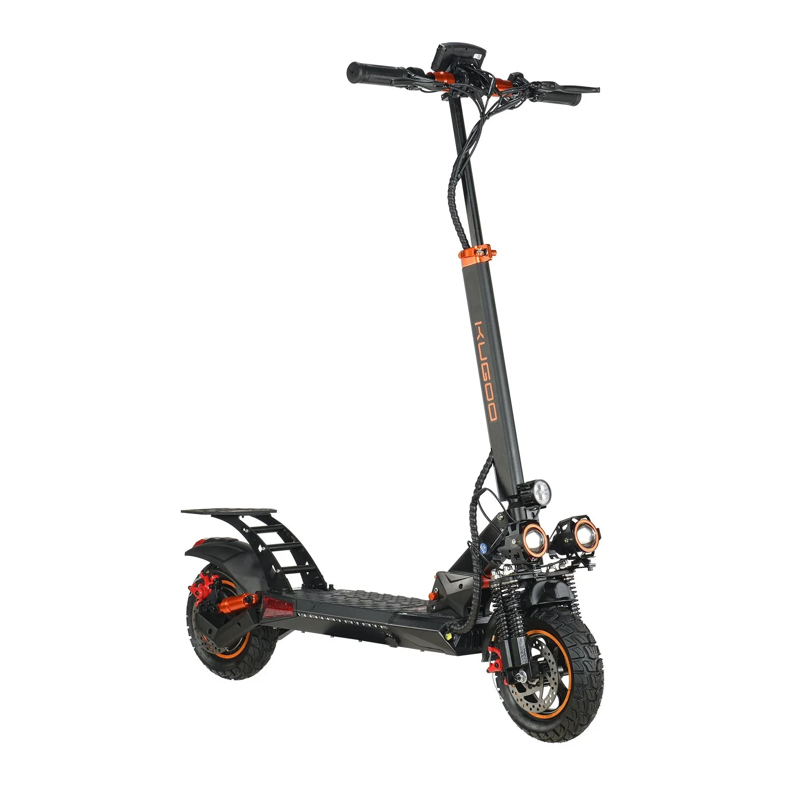 Kugoo S5 Electric Scooter – 1200W , 54.6V 13Ah , 55 km/h  & 30 km Range - Electric scooter product image