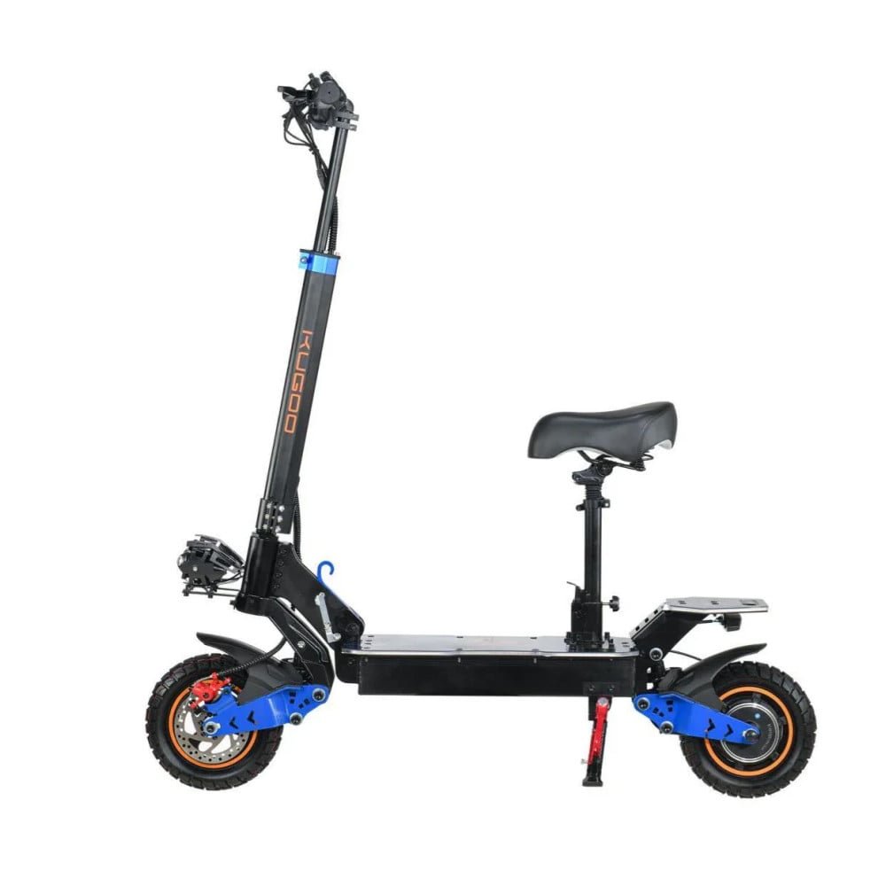 Kugoo S5 Pro Electric Scooter – 1200W , 54.6V 15Ah , 55 km/h & 50 km Range - Electric scooter product image