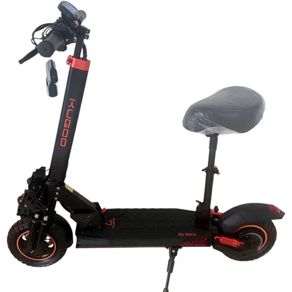 Kugoo S5 Max Electric Scooter – 1200W, 54.6V 13Ah , 55 km/h & 30 km Range - Electric scooter product image
