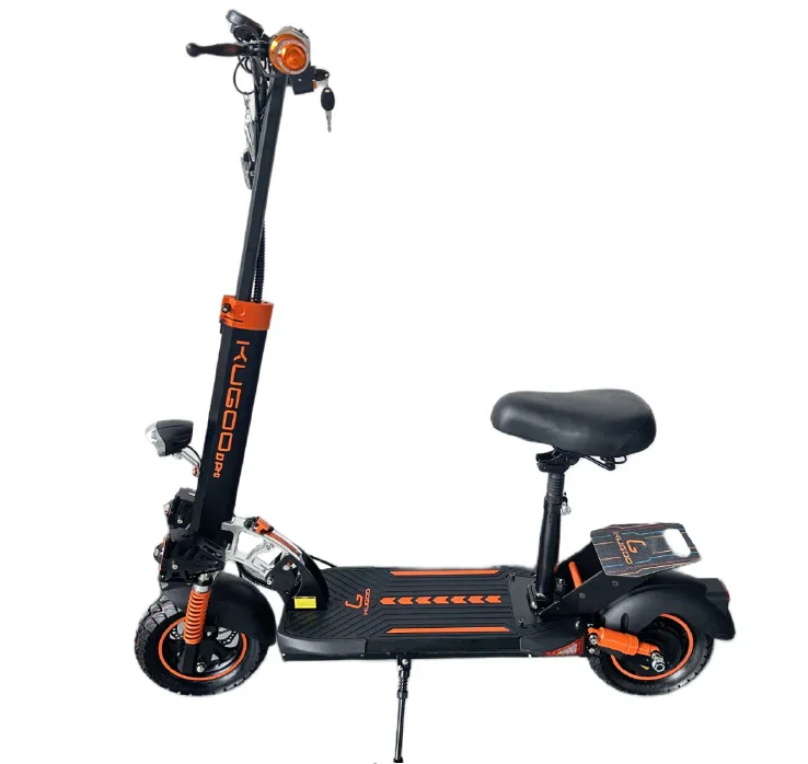 Kugoo D Pro Electric Scooter – 2000W, 48V 15Ah, 75 km/h & 45 km Range - Electric scooter product image