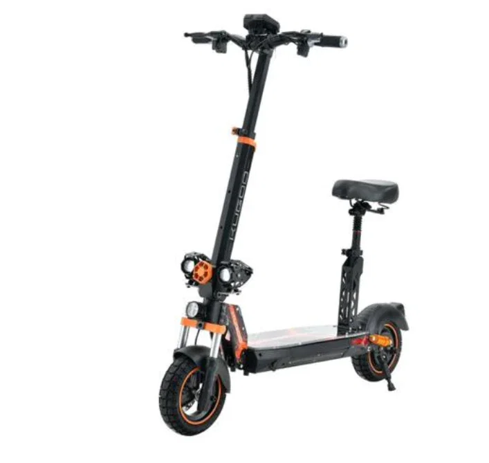 Kugoo M3 Plus Electric Scooter – 2000W , 48V 15.6Ah , 70 km/h  & 40 km Range - Electric scooter product image