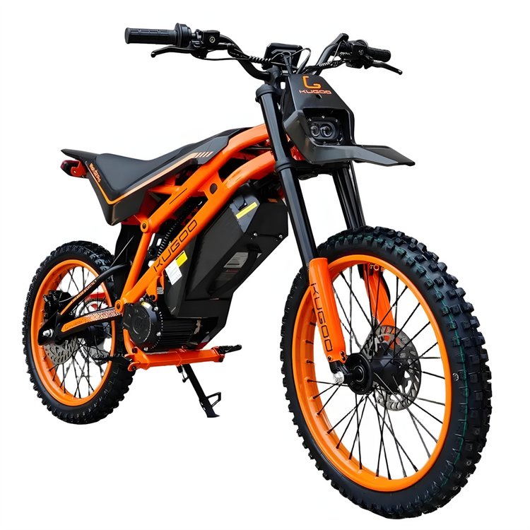 Gallery Detail: 2025 New Surron Light Bee X Electric Dirt Bike