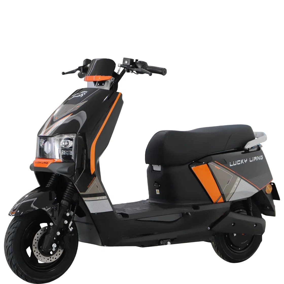 Lucky Liang J1 Electric Scooter – Dual 1500W , 60V 20Ah , 70 km/h  & 80 km Range - Electric scooter product image