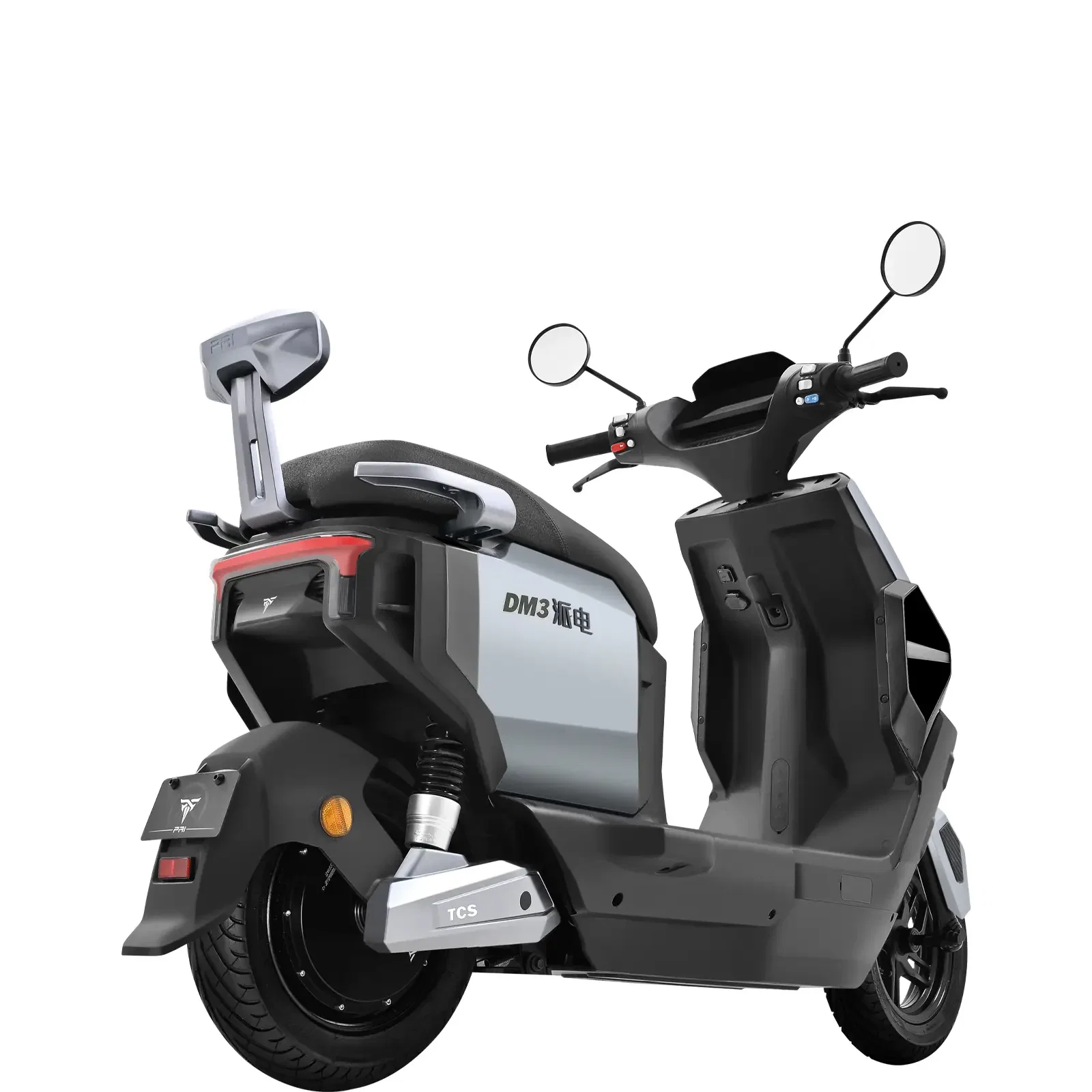 Lucky Liang J3 DM3 Electric Scooter – 1200W , 48V 24Ah , 45 km/h  & 50 km Range - Electric scooter product image