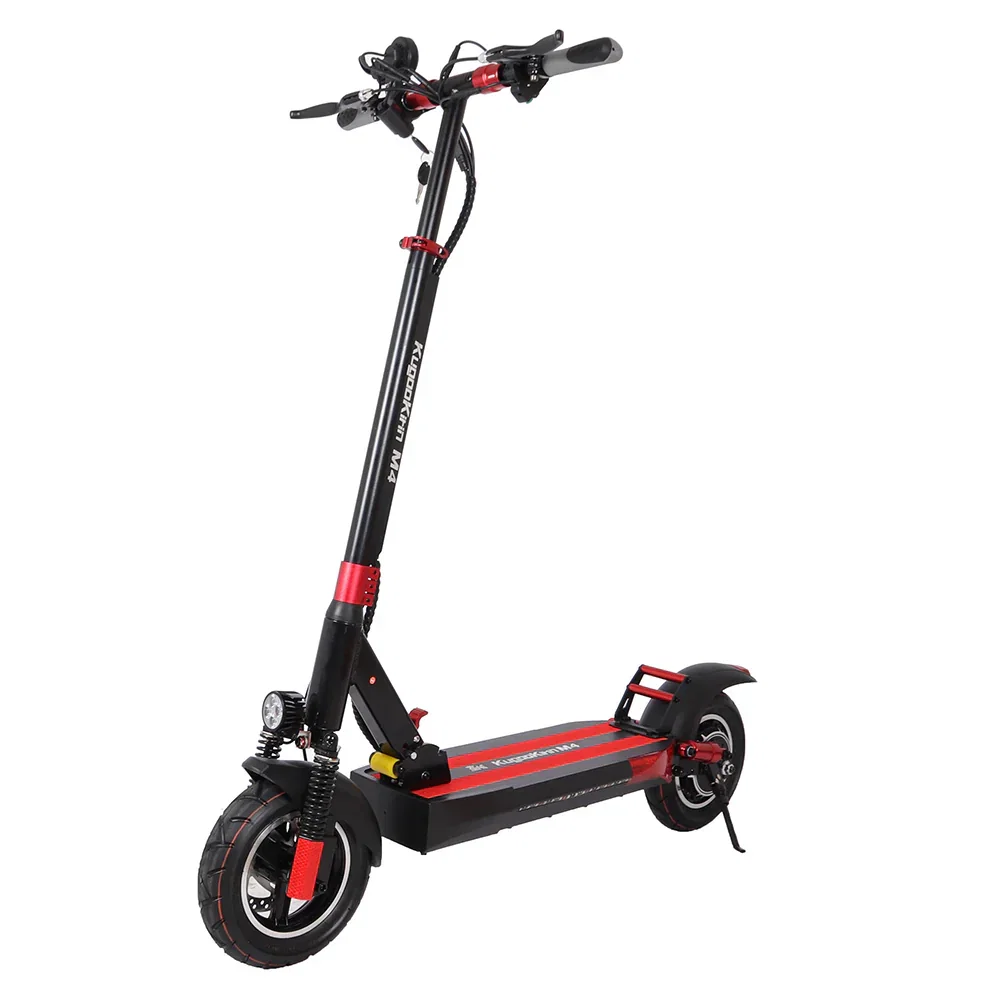Kugoo M4 Electric Scooter – 500W , 48V 11Ah Battery, 46 km/h Speed & 30–40 km Range - Electric scooter product image