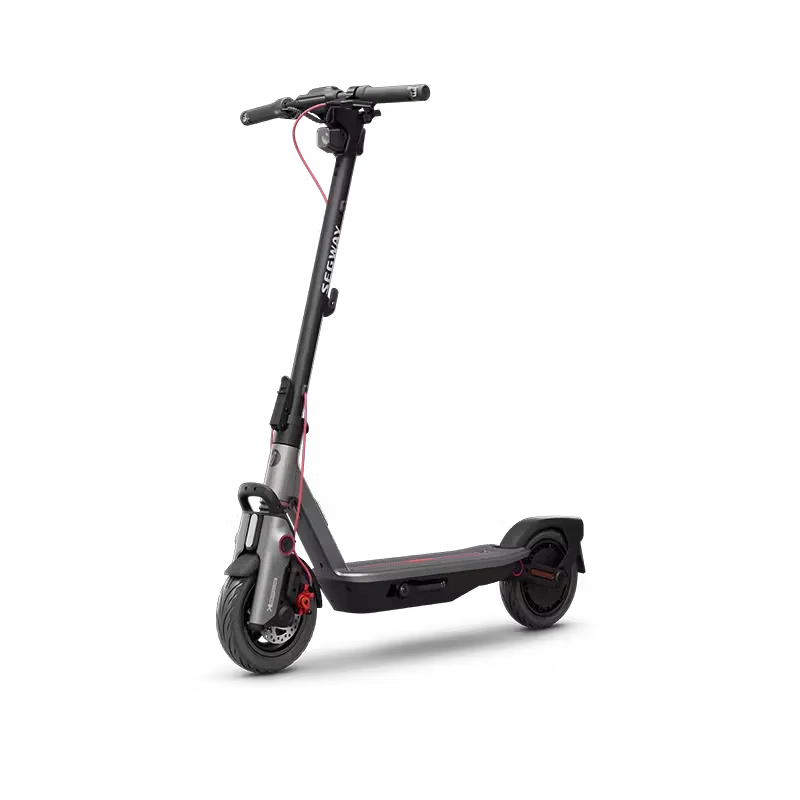 Segway Ninebot F3 E Kick Scooter – Third Gen 2025 - Electric scooter product image
