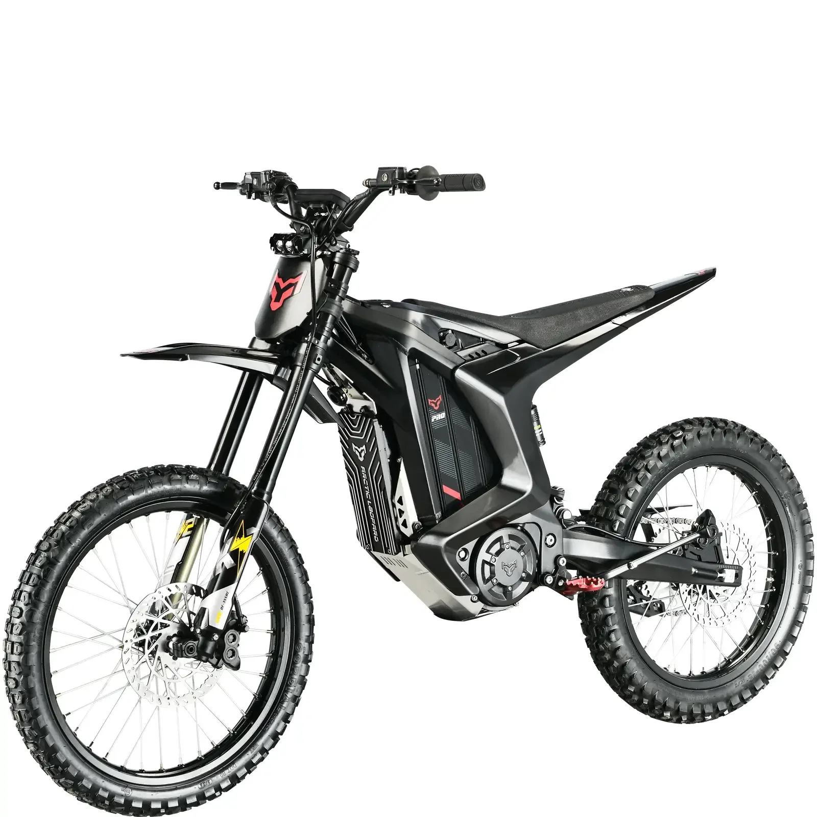 Arctic Leopard XE Pro S Electric Dirt Bike - 115 km/h Top Speed, 165 km Range - Electric scooter product image