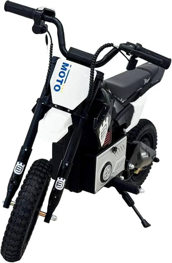 Kids Electric Dirt Bike | Mini Motocross Style Ride (Ages 5–9) - Electric scooter product image