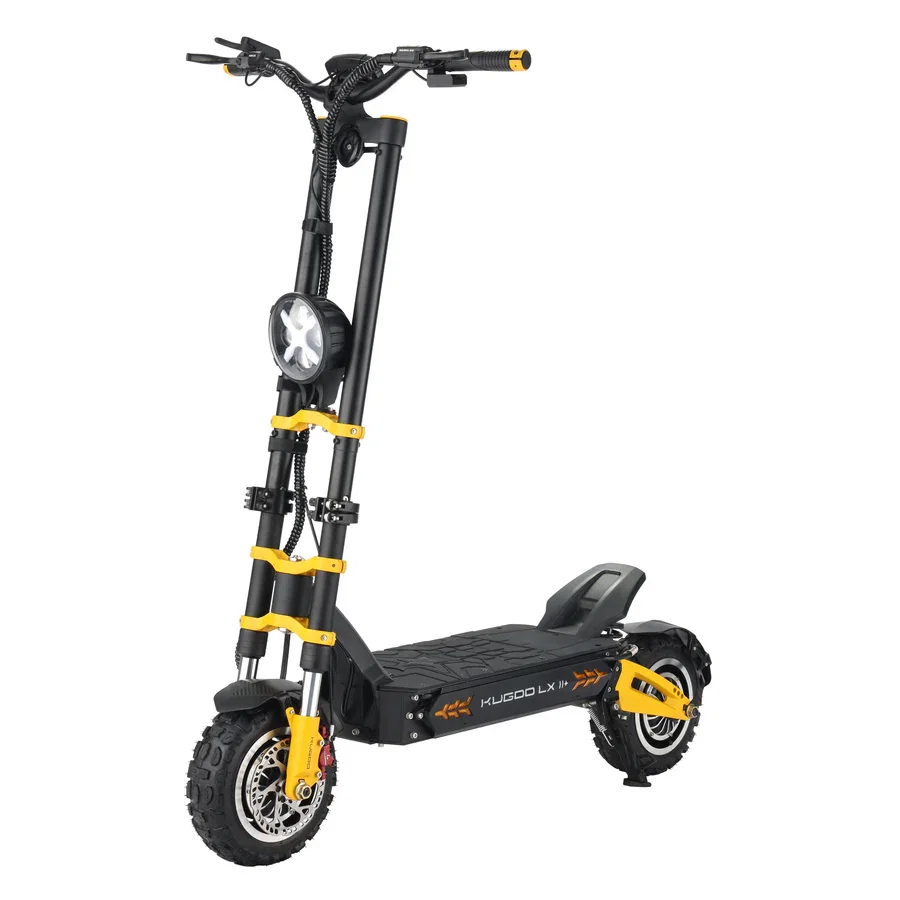 Kugoo Kirin LX 11+ Electric Scooter 2026 Version - Electric scooter product image