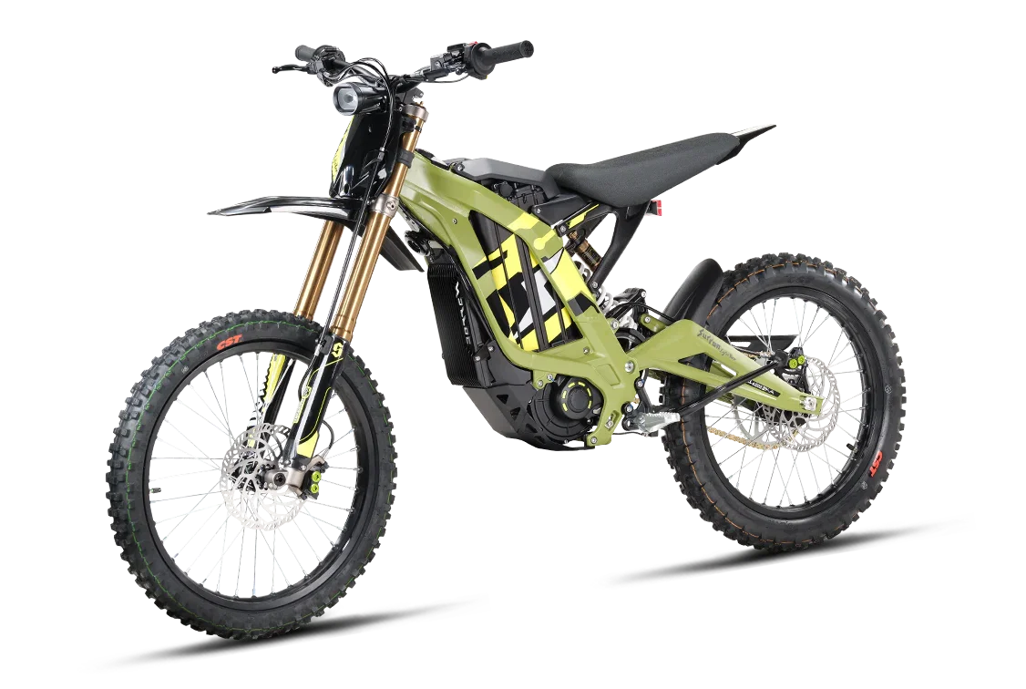 2025 New Surron Light Bee X Electric Dirt Bike - Electric scooter product image